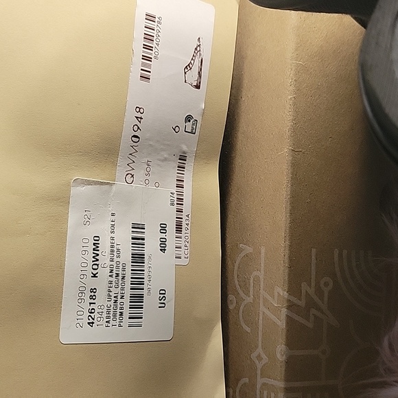 Fabric Upper Gucci - Picture 8 of 11